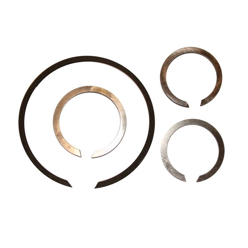 Manual Transmission Input Shaft Snap Ring Set